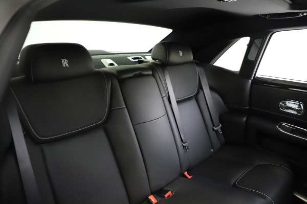 Used 2017 Rolls-Royce Ghost for sale Call for price at Maserati of Westport in Westport CT 06880 25