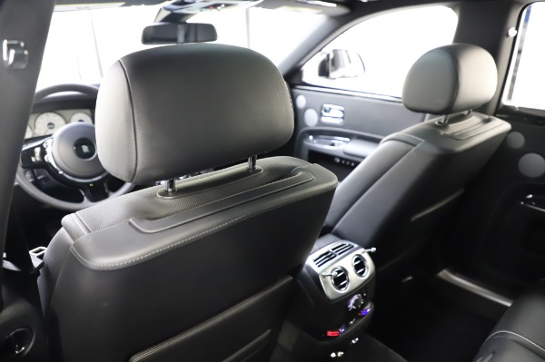 Used 2017 Rolls-Royce Ghost for sale Call for price at Maserati of Westport in Westport CT 06880 26