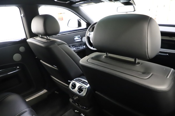 Used 2017 Rolls-Royce Ghost for sale Call for price at Maserati of Westport in Westport CT 06880 27