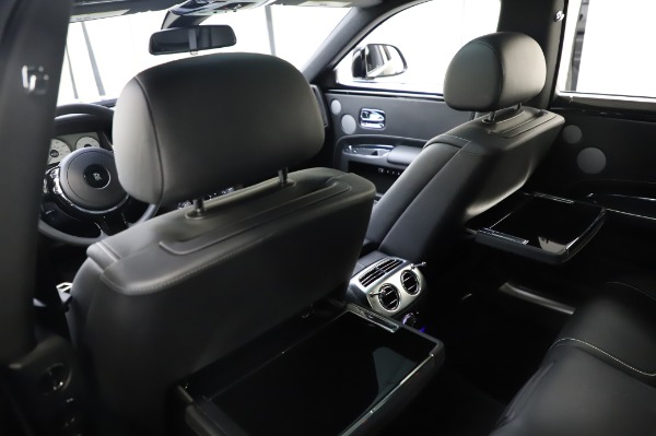 Used 2017 Rolls-Royce Ghost for sale Call for price at Maserati of Westport in Westport CT 06880 28