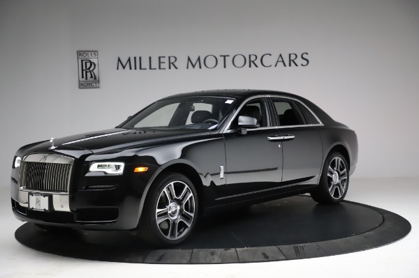 Used 2017 Rolls-Royce Ghost for sale Sold at Maserati of Westport in Westport CT 06880 3