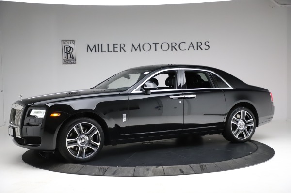 Used 2017 Rolls-Royce Ghost for sale Call for price at Maserati of Westport in Westport CT 06880 4