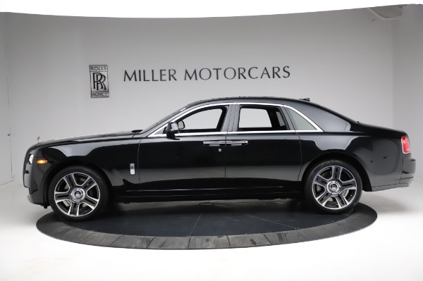 Used 2017 Rolls-Royce Ghost for sale Call for price at Maserati of Westport in Westport CT 06880 5