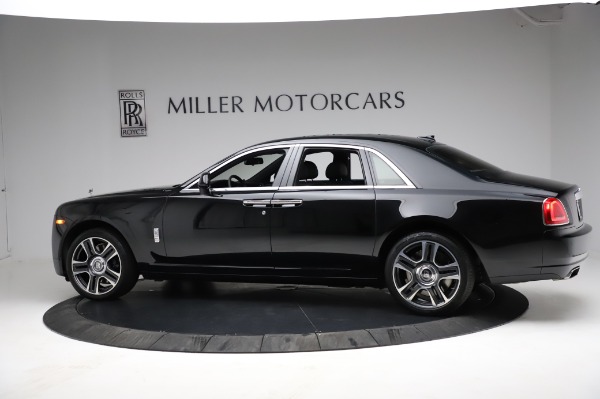 Used 2017 Rolls-Royce Ghost for sale Call for price at Maserati of Westport in Westport CT 06880 6