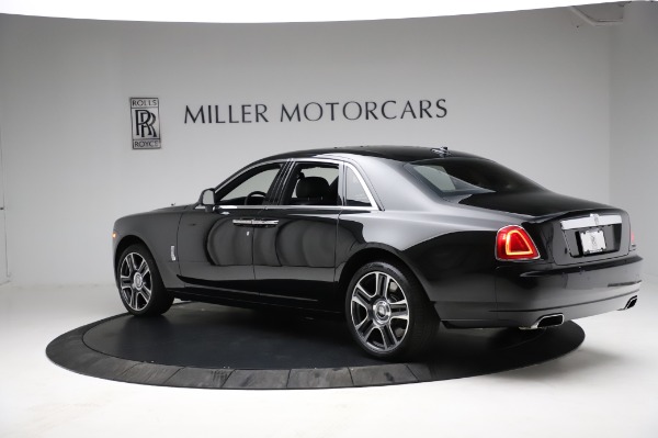 Used 2017 Rolls-Royce Ghost for sale Call for price at Maserati of Westport in Westport CT 06880 7
