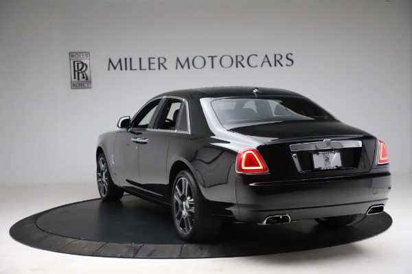 Used 2017 Rolls-Royce Ghost for sale Call for price at Maserati of Westport in Westport CT 06880 8