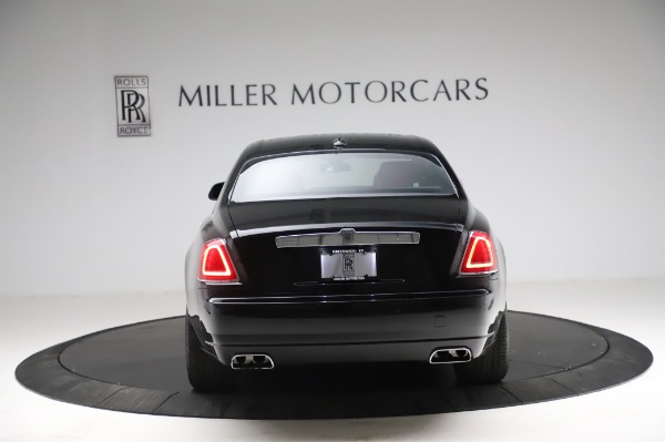 Used 2017 Rolls-Royce Ghost for sale Call for price at Maserati of Westport in Westport CT 06880 9
