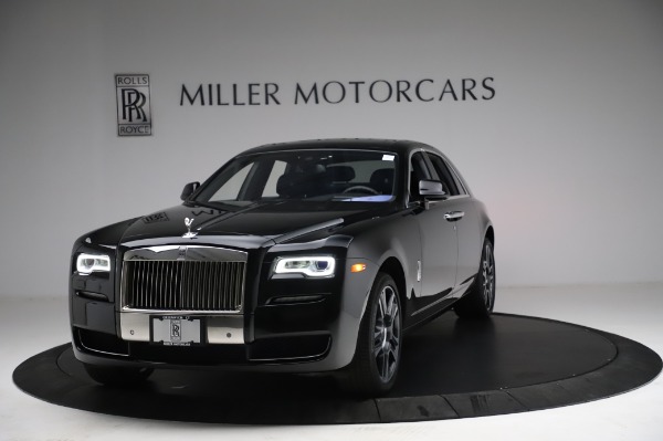 Used 2017 Rolls-Royce Ghost for sale Call for price at Maserati of Westport in Westport CT 06880 1