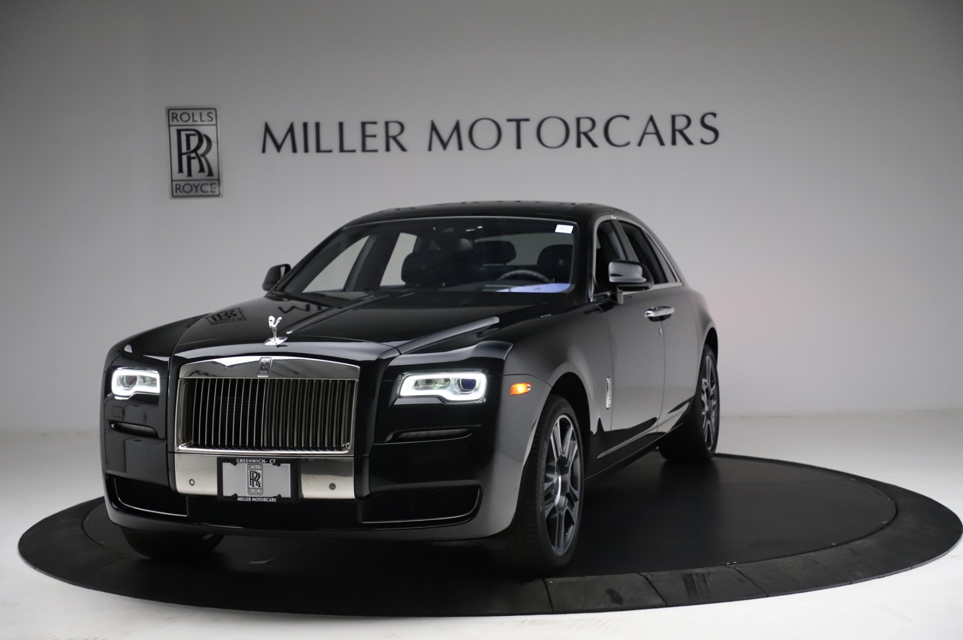 Used 2017 Rolls-Royce Ghost for sale Call for price at Maserati of Westport in Westport CT 06880 1