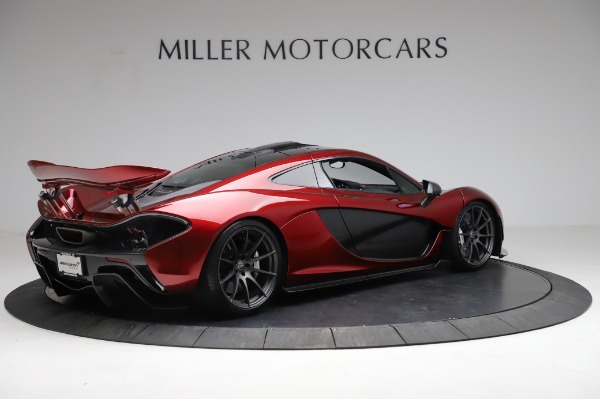 Used 2014 McLaren P1 for sale Sold at Maserati of Westport in Westport CT 06880 10