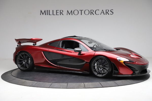 Used 2014 McLaren P1 for sale Sold at Maserati of Westport in Westport CT 06880 12