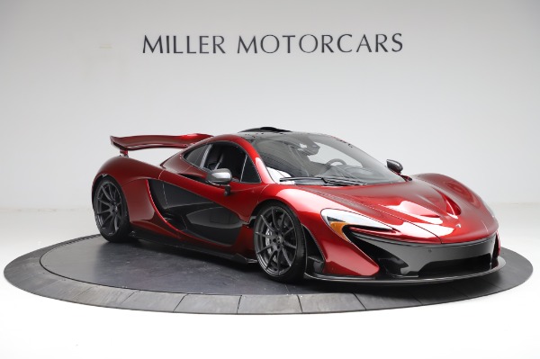 Used 2014 McLaren P1 for sale Sold at Maserati of Westport in Westport CT 06880 13