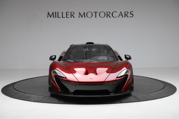 Used 2014 McLaren P1 for sale Sold at Maserati of Westport in Westport CT 06880 14