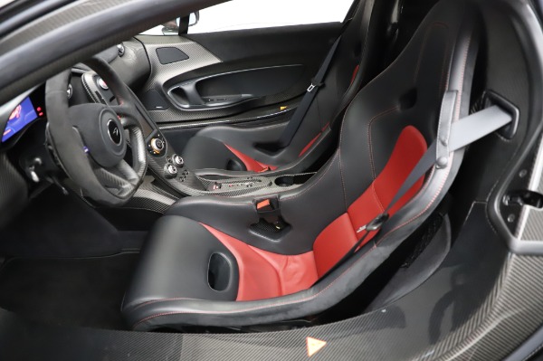 Used 2014 McLaren P1 for sale Sold at Maserati of Westport in Westport CT 06880 16