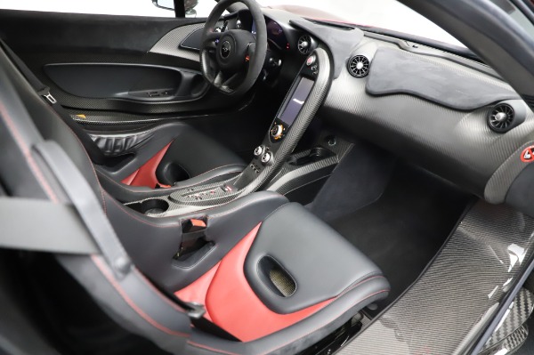 Used 2014 McLaren P1 for sale Sold at Maserati of Westport in Westport CT 06880 20