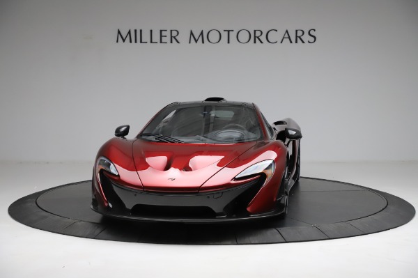 Used 2014 McLaren P1 for sale Sold at Maserati of Westport in Westport CT 06880 25