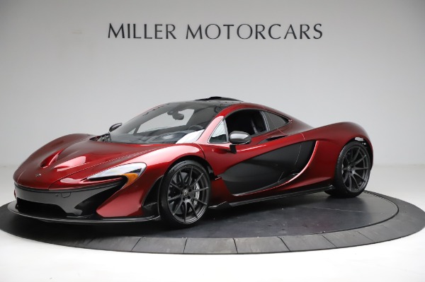 Used 2014 McLaren P1 for sale Sold at Maserati of Westport in Westport CT 06880 26