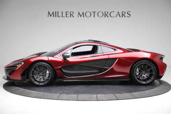 Used 2014 McLaren P1 for sale Sold at Maserati of Westport in Westport CT 06880 27