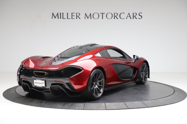 Used 2014 McLaren P1 for sale Sold at Maserati of Westport in Westport CT 06880 28