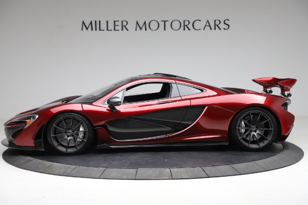 Used 2014 McLaren P1 for sale Sold at Maserati of Westport in Westport CT 06880 4