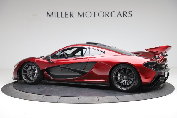 Used 2014 McLaren P1 for sale Sold at Maserati of Westport in Westport CT 06880 5