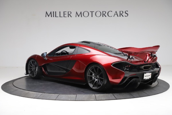 Used 2014 McLaren P1 for sale Sold at Maserati of Westport in Westport CT 06880 6