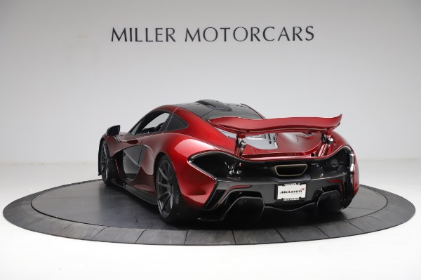 Used 2014 McLaren P1 for sale Sold at Maserati of Westport in Westport CT 06880 7