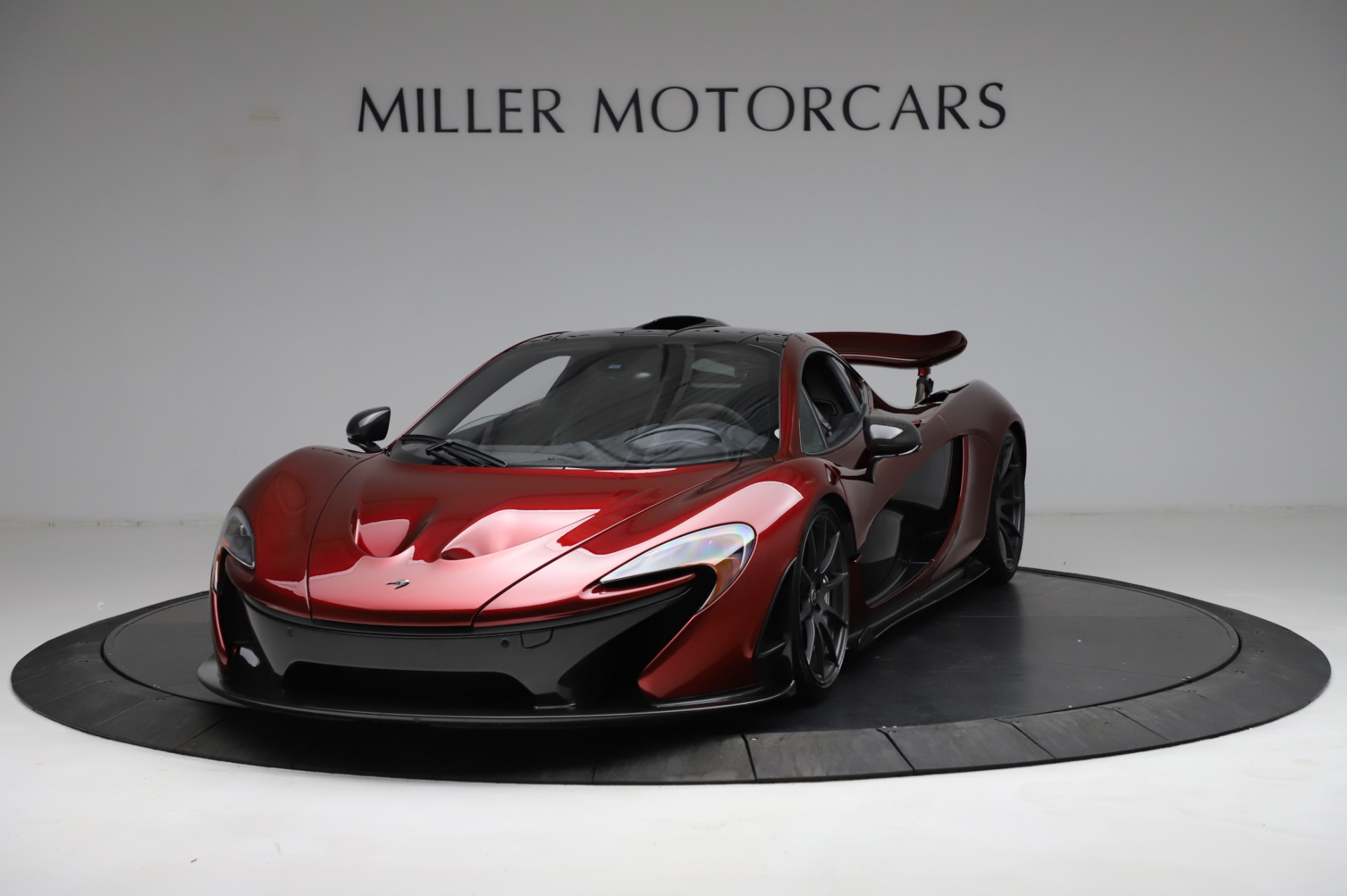 Used 2014 McLaren P1 for sale Sold at Maserati of Westport in Westport CT 06880 1