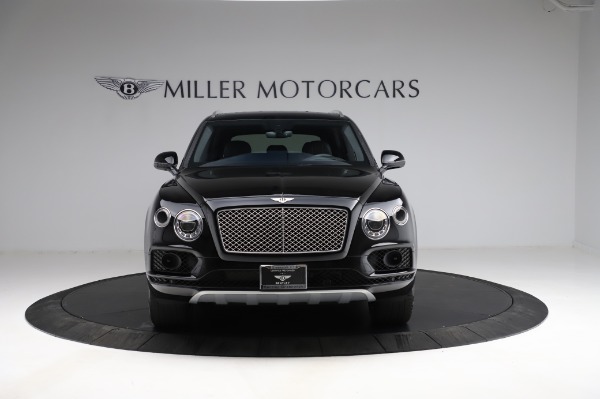 Used 2018 Bentley Bentayga Onyx Edition for sale $146,900 at Maserati of Westport in Westport CT 06880 12