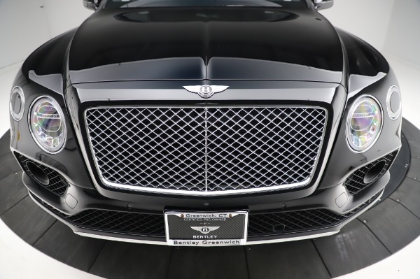 Used 2018 Bentley Bentayga Onyx Edition for sale $146,900 at Maserati of Westport in Westport CT 06880 13
