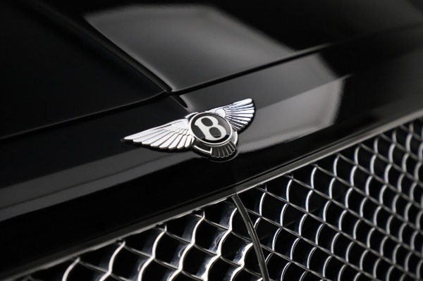 Used 2018 Bentley Bentayga Onyx Edition for sale Sold at Maserati of Westport in Westport CT 06880 14