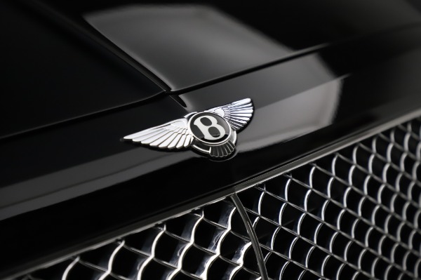 Used 2018 Bentley Bentayga Onyx Edition for sale $146,900 at Maserati of Westport in Westport CT 06880 14