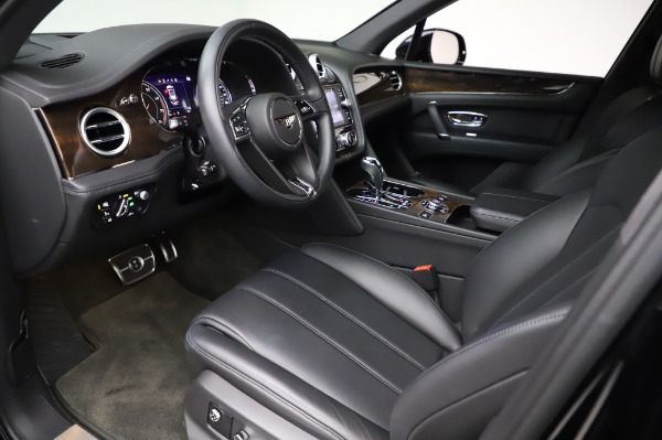 Used 2018 Bentley Bentayga Onyx Edition for sale $146,900 at Maserati of Westport in Westport CT 06880 17