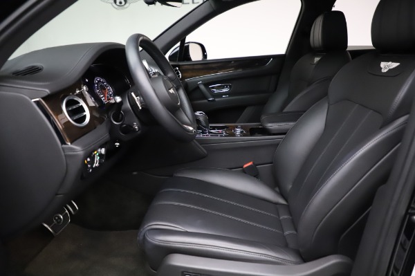 Used 2018 Bentley Bentayga Onyx Edition for sale $146,900 at Maserati of Westport in Westport CT 06880 18
