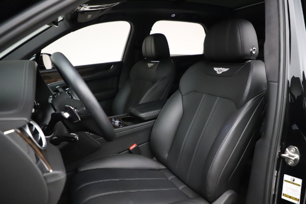 Used 2018 Bentley Bentayga Onyx Edition for sale $146,900 at Maserati of Westport in Westport CT 06880 19