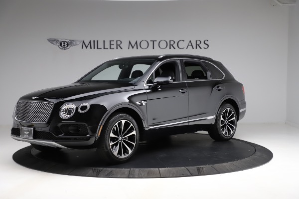 Used 2018 Bentley Bentayga Onyx Edition for sale $146,900 at Maserati of Westport in Westport CT 06880 2