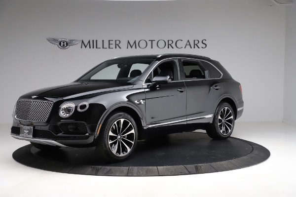 Used 2018 Bentley Bentayga Onyx Edition for sale Sold at Maserati of Westport in Westport CT 06880 2