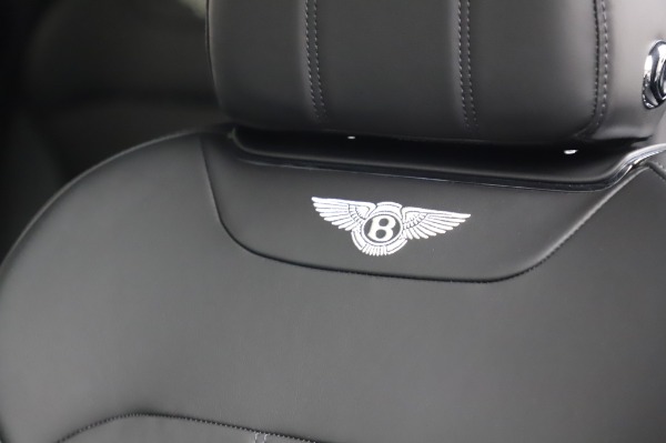 Used 2018 Bentley Bentayga Onyx Edition for sale $146,900 at Maserati of Westport in Westport CT 06880 20