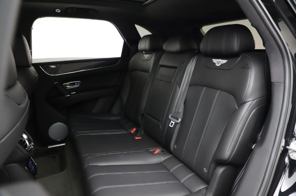 Used 2018 Bentley Bentayga Onyx Edition for sale $146,900 at Maserati of Westport in Westport CT 06880 23