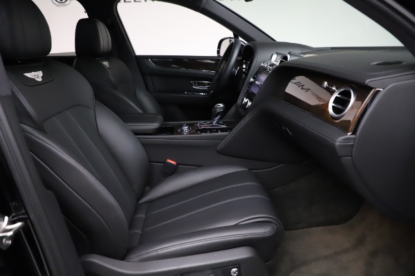 Used 2018 Bentley Bentayga Onyx Edition for sale $146,900 at Maserati of Westport in Westport CT 06880 26