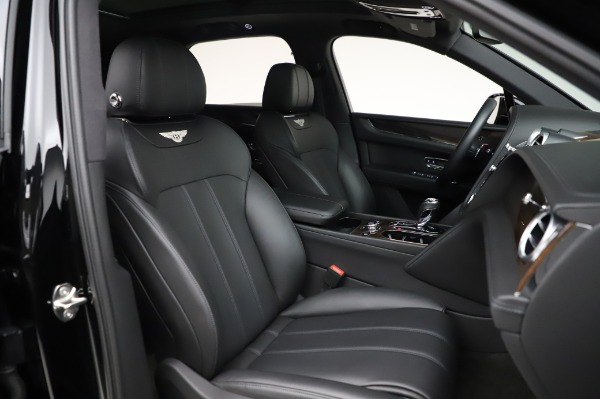 Used 2018 Bentley Bentayga Onyx Edition for sale Sold at Maserati of Westport in Westport CT 06880 27
