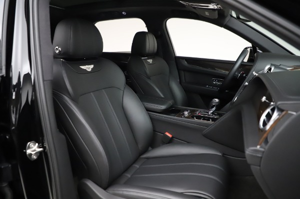 Used 2018 Bentley Bentayga Onyx Edition for sale $146,900 at Maserati of Westport in Westport CT 06880 27