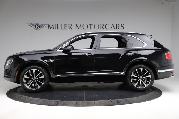 Used 2018 Bentley Bentayga Onyx Edition for sale Sold at Maserati of Westport in Westport CT 06880 3