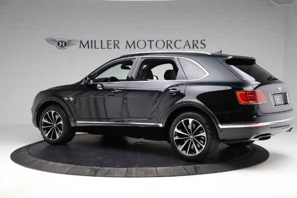 Used 2018 Bentley Bentayga Onyx Edition for sale $146,900 at Maserati of Westport in Westport CT 06880 4