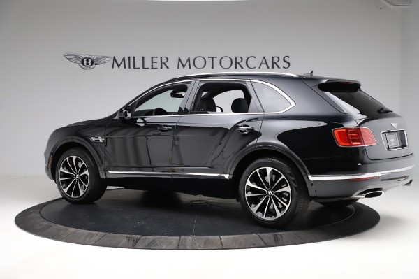 Used 2018 Bentley Bentayga Onyx Edition for sale Sold at Maserati of Westport in Westport CT 06880 4