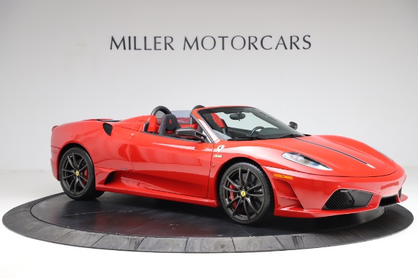 Used 2009 Ferrari 430 Scuderia Spider 16M for sale Sold at Maserati of Westport in Westport CT 06880 10