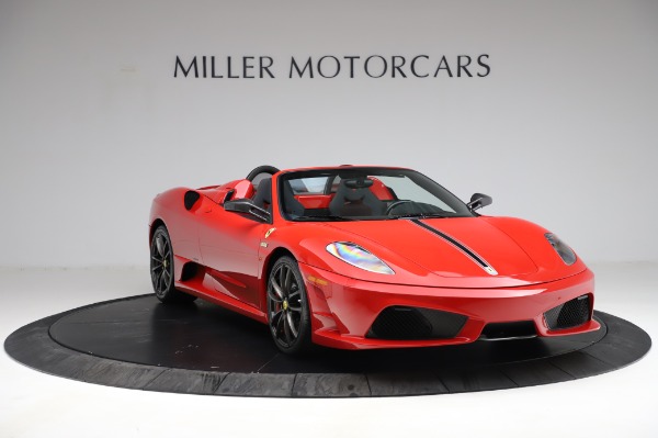 Used 2009 Ferrari 430 Scuderia Spider 16M for sale Call for price at Maserati of Westport in Westport CT 06880 12