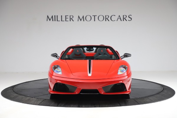 Used 2009 Ferrari 430 Scuderia Spider 16M for sale Call for price at Maserati of Westport in Westport CT 06880 13