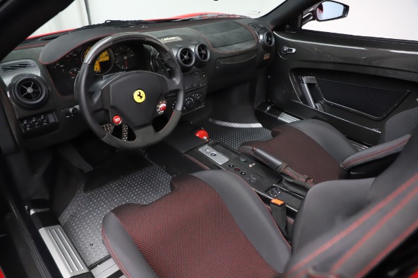 Used 2009 Ferrari 430 Scuderia Spider 16M for sale Call for price at Maserati of Westport in Westport CT 06880 14