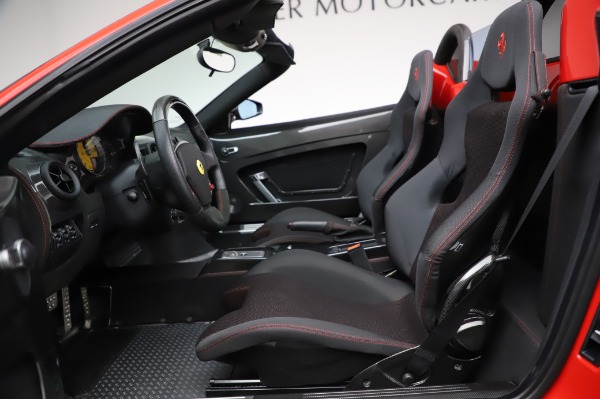 Used 2009 Ferrari 430 Scuderia Spider 16M for sale Call for price at Maserati of Westport in Westport CT 06880 15